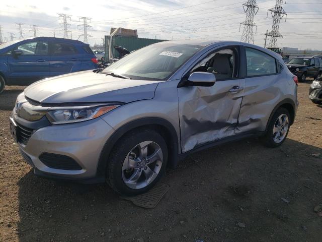 Image 1 of 2022 HONDA HR-V LX 2022 with VIN 3CZRU6H33NM753551