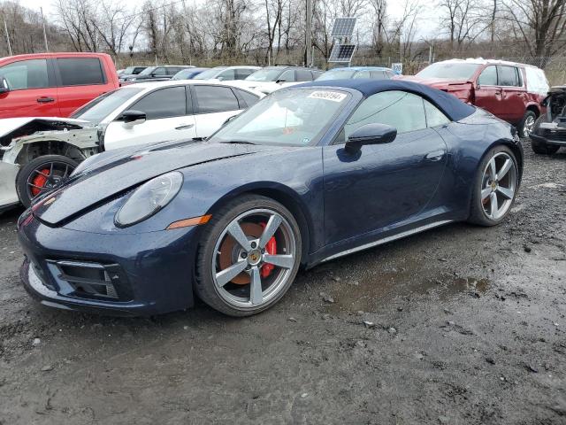 Obraz 2021 PORSCHE 911 CARRERA S 2021