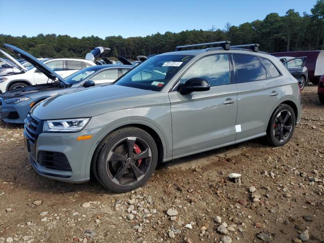 2019 AUDI SQ5 PREMIUM PLUS 2019 image