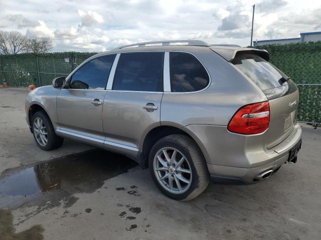 Image 2 of 2009 PORSCHE CAYENNE S 2009 with VIN WP1AB29P59LA40515