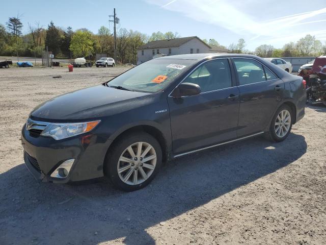 Image 1 of 2014 TOYOTA CAMRY HYBRID 2014 with VIN 4T1BD1FK5EU124580