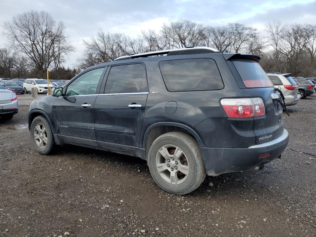 Obraz 2 z 2008 GMC ACADIA SLT-2 2008 z VIN 1GKEV33748J133680