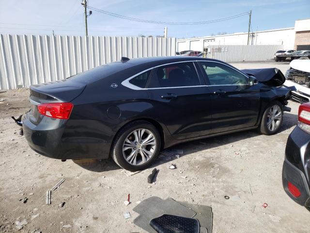 Image 3 of 2014 CHEVROLET IMPALA LT 2014 with VIN 2G1125S32E9202458
