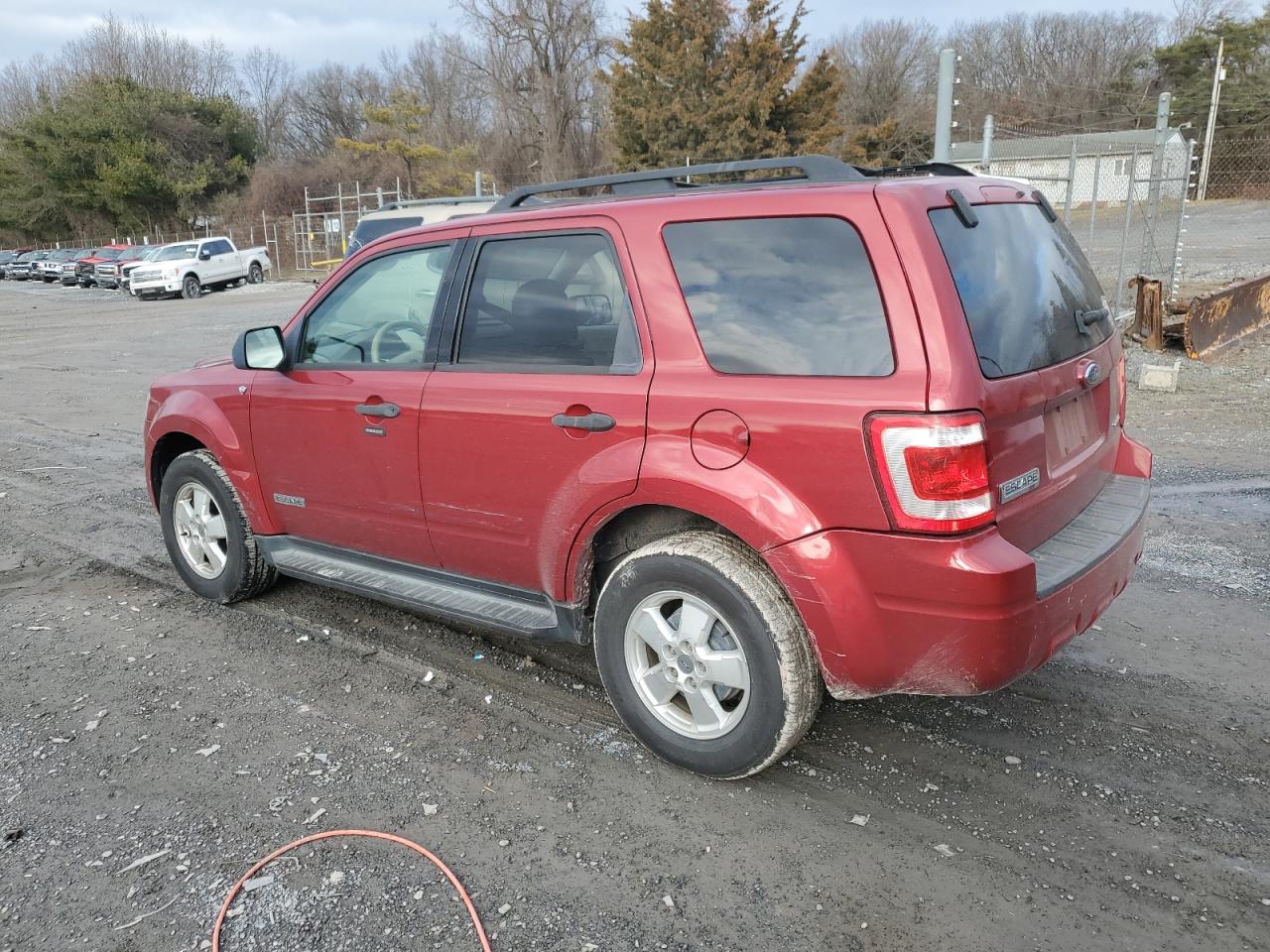 Obraz 2 z 2008 FORD ESCAPE XLT 2008 z VIN 1FMCU93148KB27887
