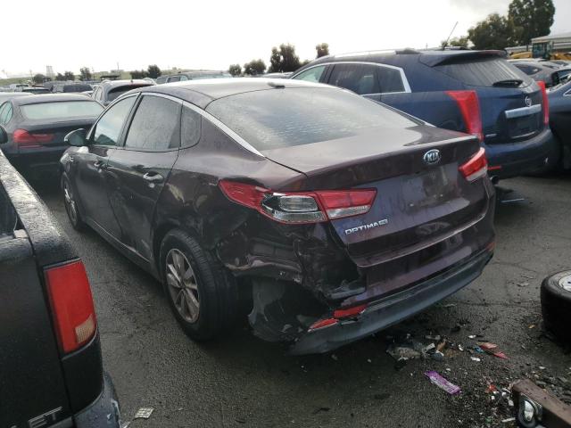 Изображение 2 2016 KIA OPTIMA LX 2016 с VIN 5XXGT4L39GG020520