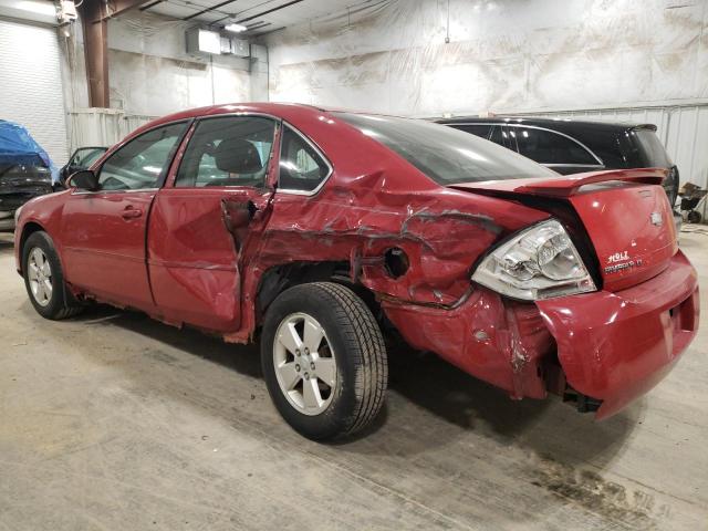 Image 2 of 2007 CHEVROLET IMPALA LT 2007 with VIN 2G1WT55N679322928