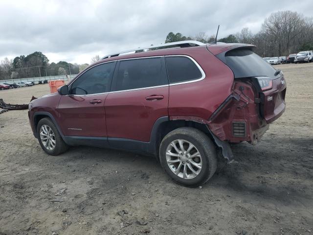 Изображение 2 2019 JEEP CHEROKEE LATITUDE 2019 с VIN 1C4PJLCB6KD339965