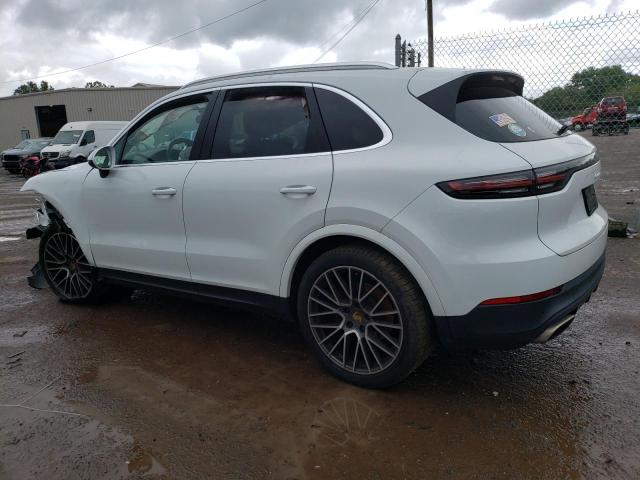 Изображение 2 2020 PORSCHE CAYENNE  2020 с VIN WP1AA2AY6LDA09279