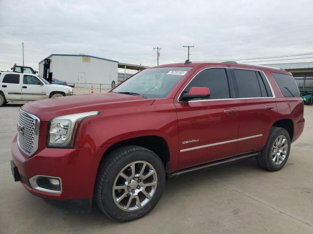 Obraz 1 z 2015 GMC YUKON DENALI 2015 z VIN 1GKS2CKJ6FR189448