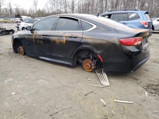 Obraz 2 z 2015 CHRYSLER 200 C 2015 z VIN 1C3CCCEG9FN583339