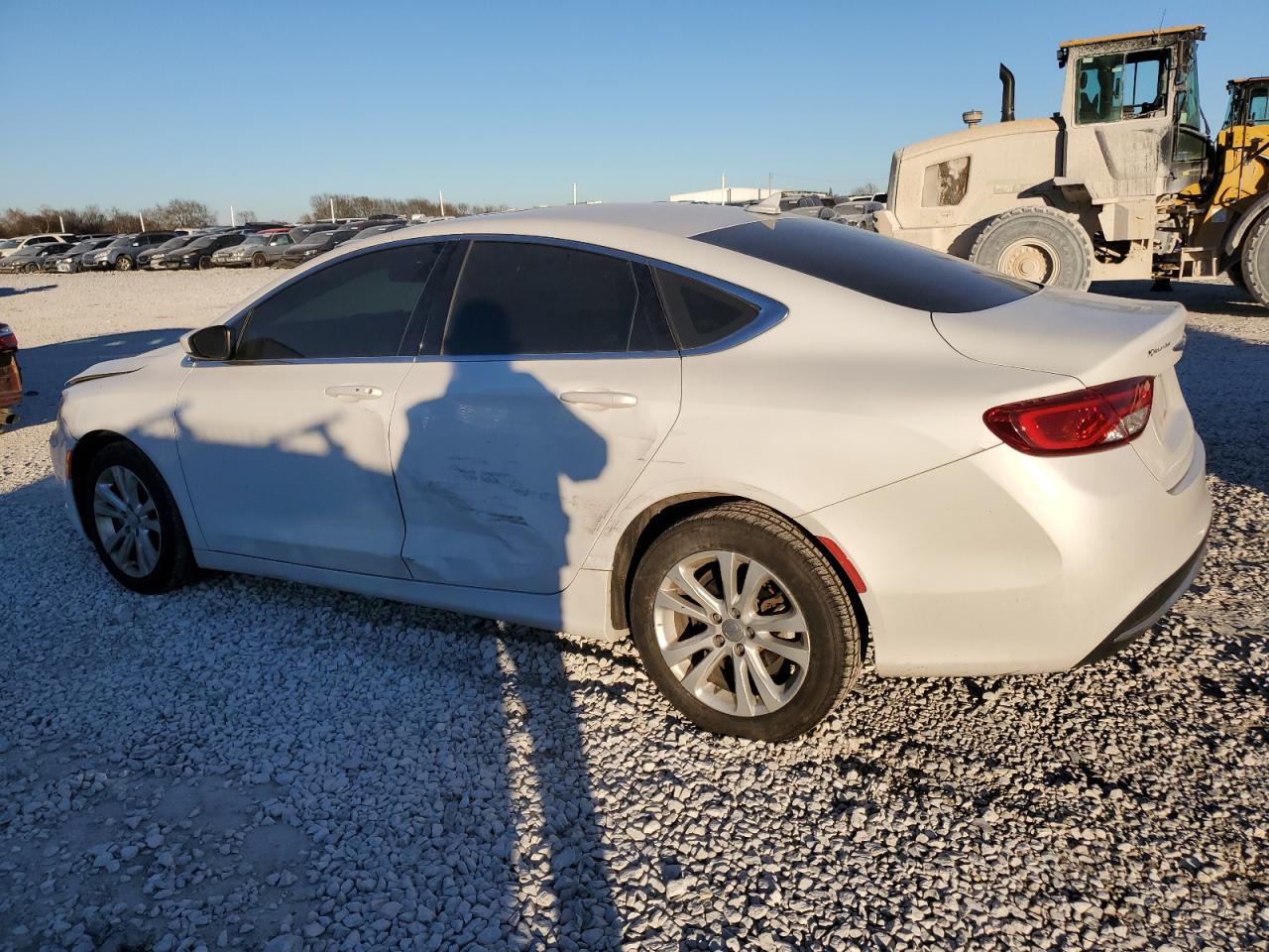 Obraz 2 z 2015 CHRYSLER 200 LIMITED 2015 z VIN 1C3CCCAB6FN671601