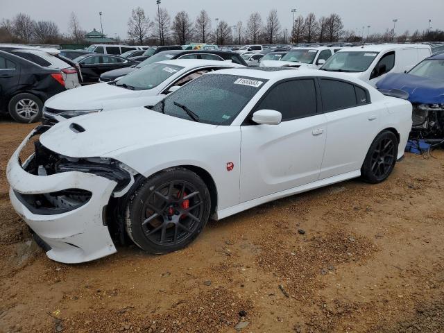 Image 1 of 2016 DODGE CHARGER R/T SCAT PACK 2016 with VIN 2C3CDXGJ4GH339976