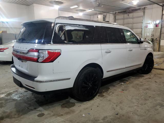 Image 3 of 2021 LINCOLN NAVIGATOR L RESERVE 2021 with VIN 5LMJJ3LT5MEL08369