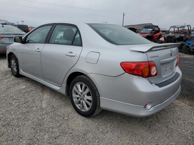 Изображение 2 2010 TOYOTA COROLLA BASE 2010 с VIN 2T1BU4EE8AC476738