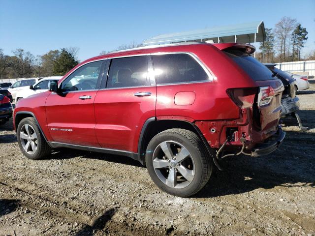 Image 2 of 2015 JEEP GRAND CHEROKEE LIMITED 2015 with VIN 1C4RJEBG7FC872341