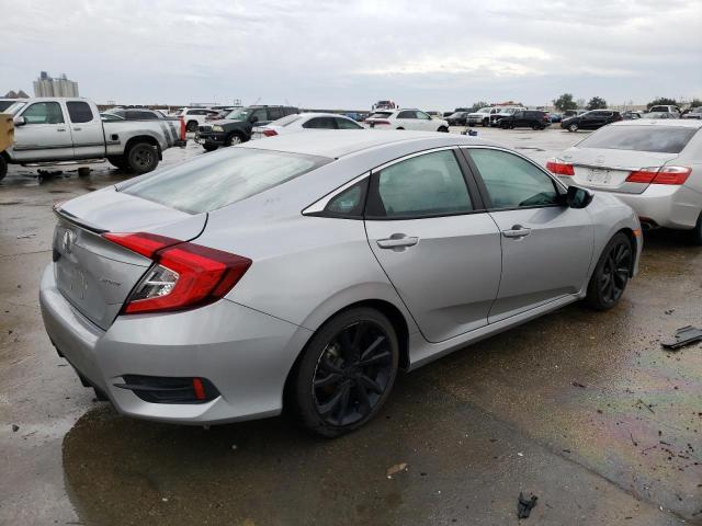 Изображение 3 2021 HONDA CIVIC SPORT 2021 с VIN 2HGFC2F89MH552884