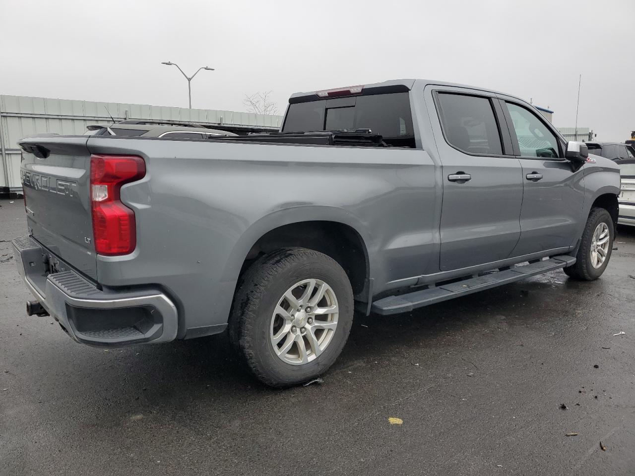 Image 3 of 2019 CHEVROLET SILVERADO K1500 LT 2019 with VIN 3GCUYDED9KG301913