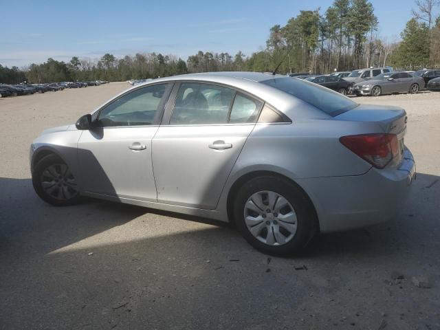 Image 2 of 2012 CHEVROLET CRUZE LS 2012 with VIN 1G1PC5SH0C7351226