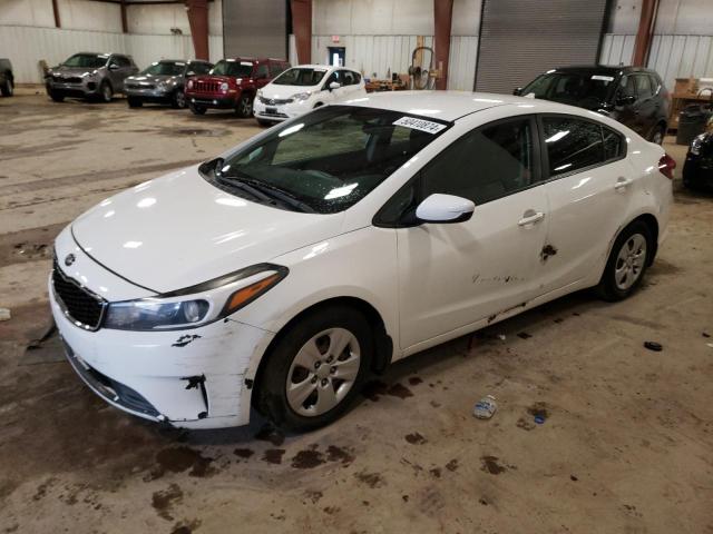 Изображение 1 2017 KIA FORTE LX 2017 с VIN 3KPFK4A76HE061010