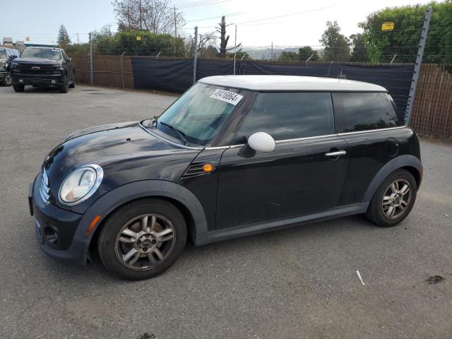 Obraz 2013 MINI COOPER  2013