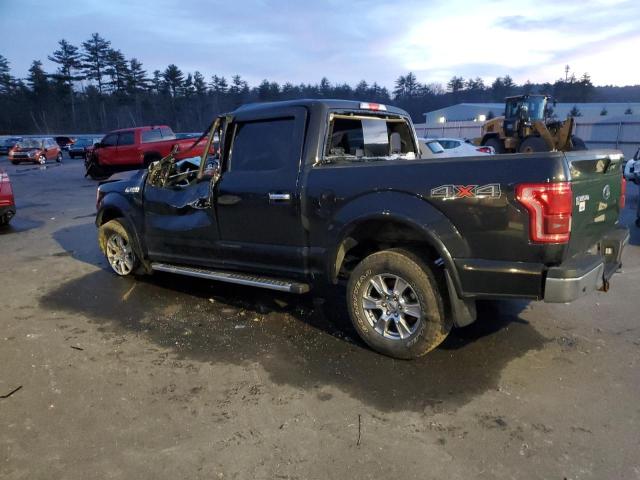 Image 2 of 2015 FORD F-150 SUPERCREW 2015 with VIN 1FTEW1EF8FFC64645