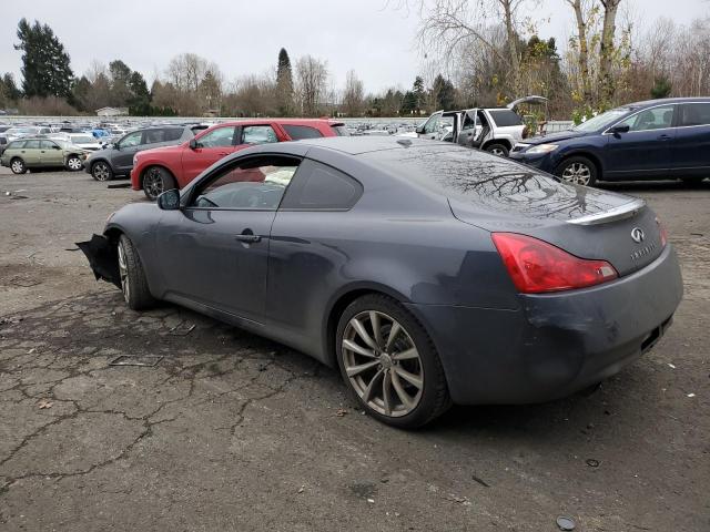 Image 2 of 2008 INFINITI G37 BASE 2008 with VIN JNKCV64E68M109797