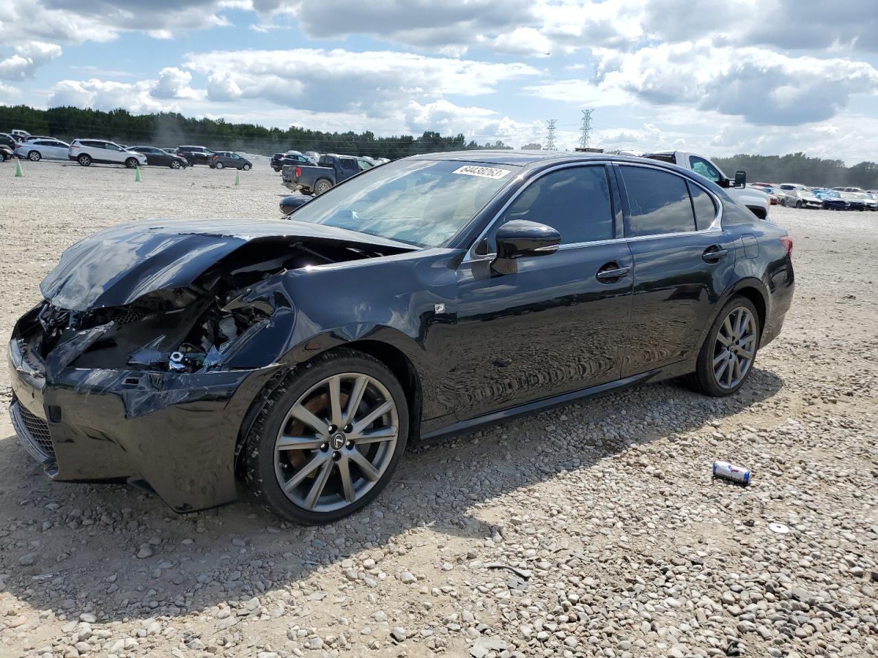 Obraz 2013 LEXUS GS 350 2013