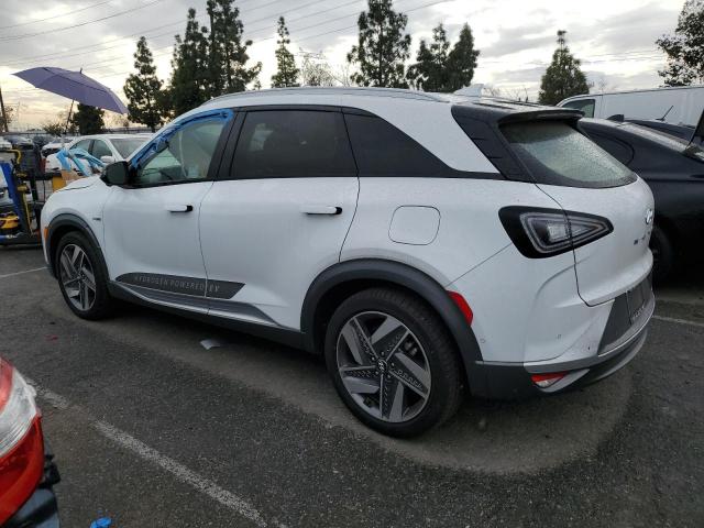 Image 2 of 2022 HYUNDAI NEXO LIMITED 2022 with VIN KM8J84A6XNU021571