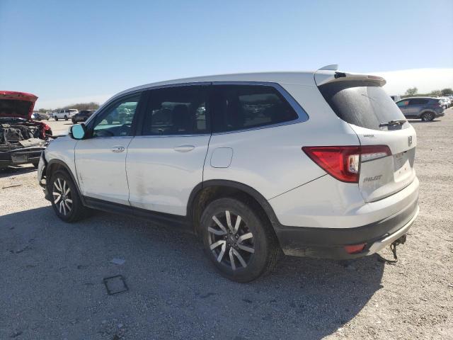 Image 2 of 2020 HONDA PILOT EXL 2020 with VIN 5FNYF5H52LB001798