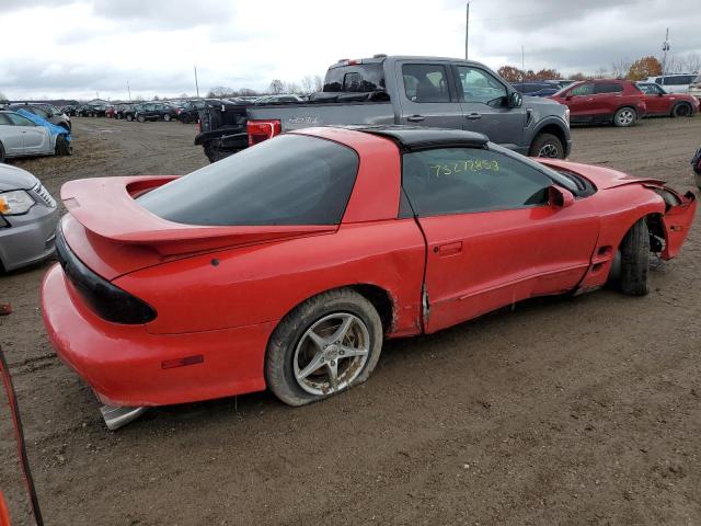 Image 3 of 1999 PONTIAC FIREBIRD FORMULA 1999 with VIN 2G2FV22GXX2225976