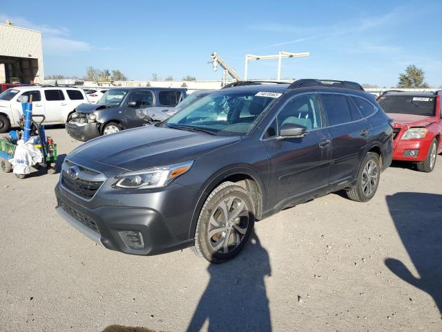 Obraz 2021 SUBARU OUTBACK LIMITED 2021