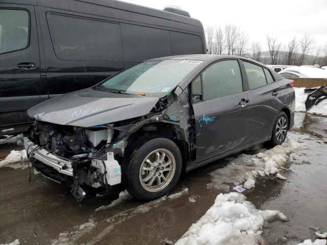 Image 1 of 2020 TOYOTA PRIUS PRIME LE 2020 with VIN JTDKARFP8L3129850