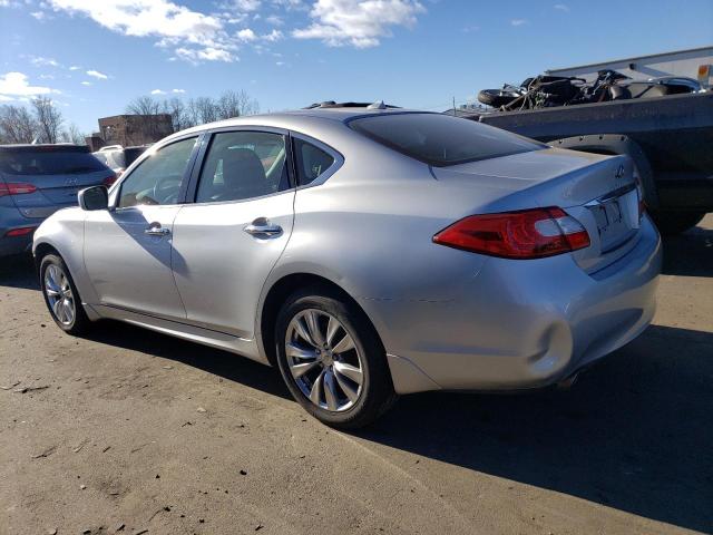 Image 2 of 2012 INFINITI M37 X 2012 with VIN JN1BY1AR7CM392365