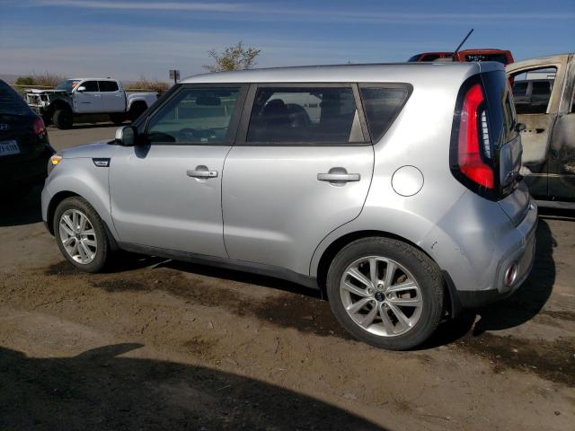 Изображение 2 2017 KIA SOUL + 2017 с VIN KNDJP3A59H7461812