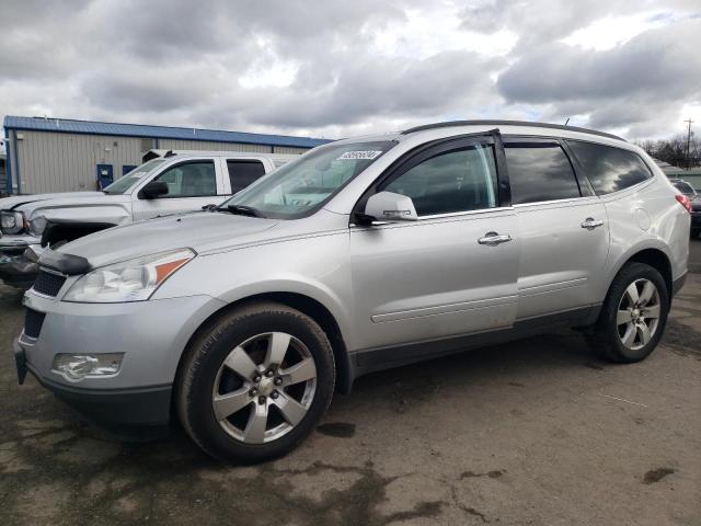 Image 1 of 2012 CHEVROLET TRAVERSE LT 2012 with VIN 1GNKVGED4CJ282681