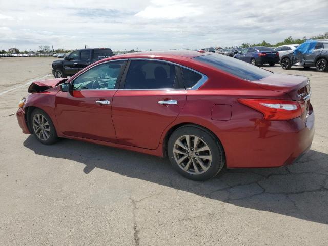Image 2 of 2017 NISSAN ALTIMA 2.5 2017 with VIN 1N4AL3AP4HC259793