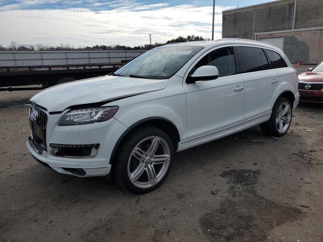Изображение 1 2015 AUDI Q7 PREMIUM PLUS 2015 с VIN WA1LGAFE5FD030737