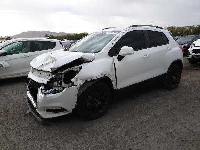 Image 1 of Chevrolet Trax 1Lt 2021 with VIN KL7CJLSB8MB352860