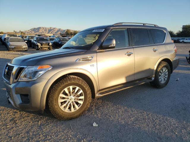 Obraz 1 z 2018 NISSAN ARMADA SV 2018 z VIN JN8AY2NC4J9552064
