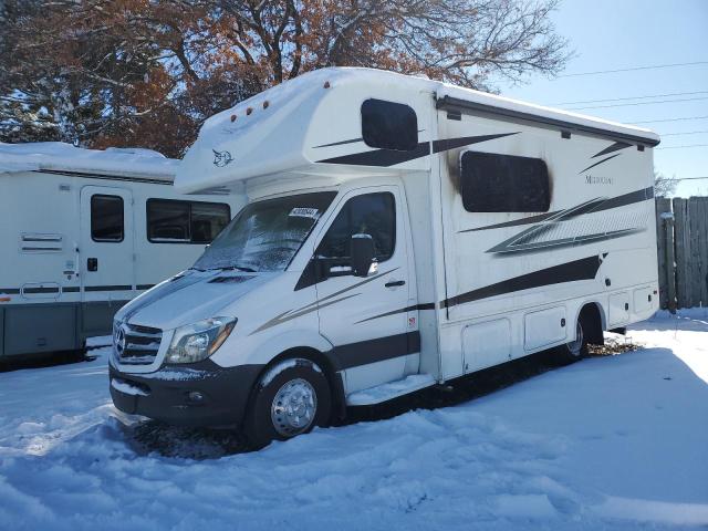 Image 2 of 2018 MERCEDES-BENZ SPRINTER 3500 2018 with VIN WDAPF4CC0H9736943
