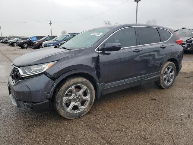 Image 1 of 2018 HONDA CR-V EXL 2018 with VIN 7FARW2H83JE041385