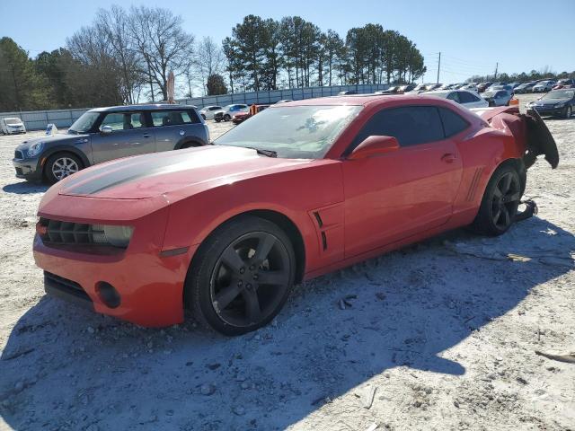 Image 1 of 2012 CHEVROLET CAMARO LT 2012 with VIN 2G1FC1E37C9100271
