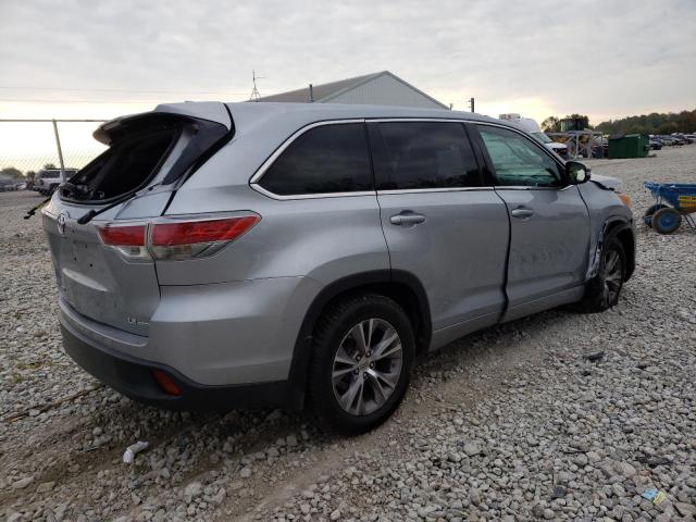 Obraz 3 z 2014 TOYOTA HIGHLANDER LE 2014 z VIN 5TDBKRFH5ES028093