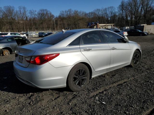 Image 3 of 2013 HYUNDAI SONATA GLS 2013 with VIN 5NPEB4AC8DH651210