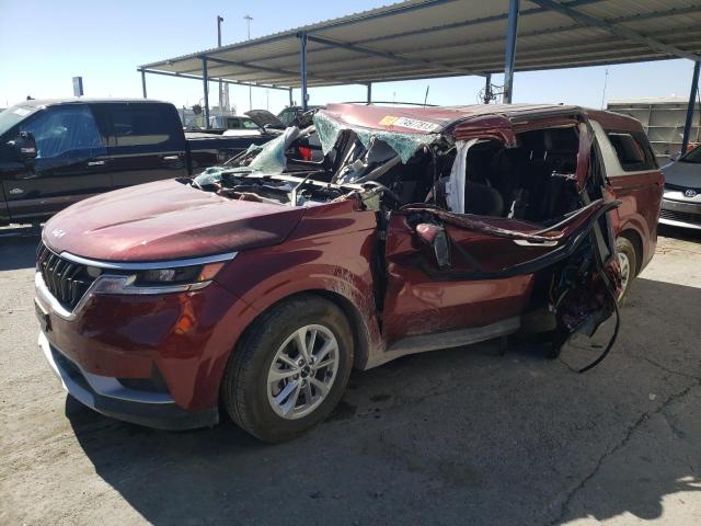 Image 1 of 2024 KIA CARNIVAL LX 2024 with VIN KNDNB4H3XR6322032