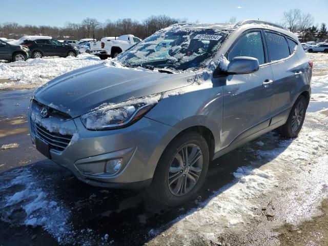 Obraz 2015 HYUNDAI TUCSON LIMITED 2015