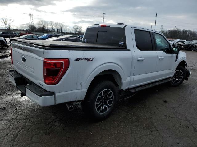 Image 3 of 2023 FORD F150 SUPERCREW 2023 with VIN 1FTEW1EP1PKD20653