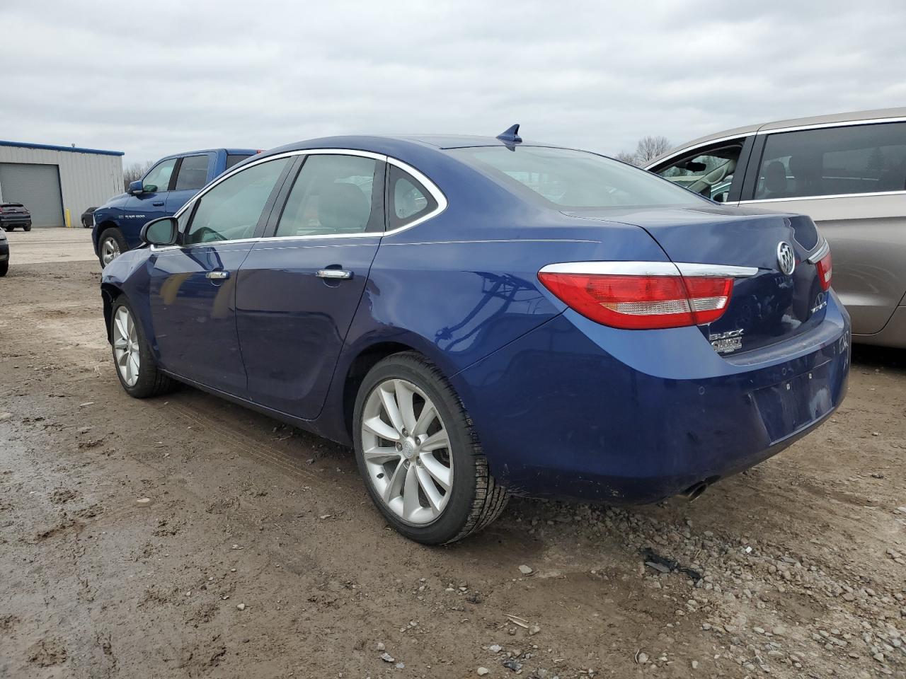 Изображение 2 2014 BUICK VERANO CONVENIENCE 2014 с VIN 1G4PR5SK3E4162216
