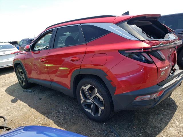 Изображение 2 2022 HYUNDAI TUCSON SEL 2022 с VIN 5NMJF3AE7NH128676