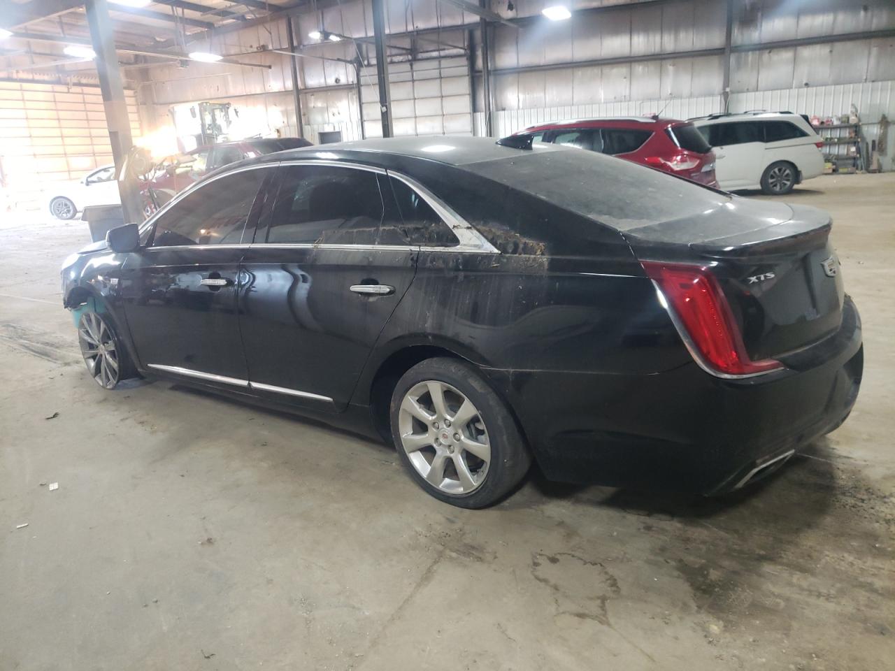 Изображение 2 2019 CADILLAC XTS LUXURY 2019 с VIN 2G61M5S32K9145050